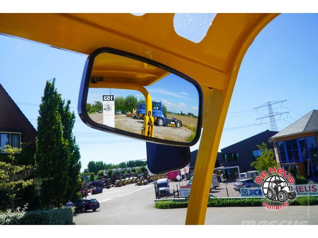Eurotrac W12S Hjullastare