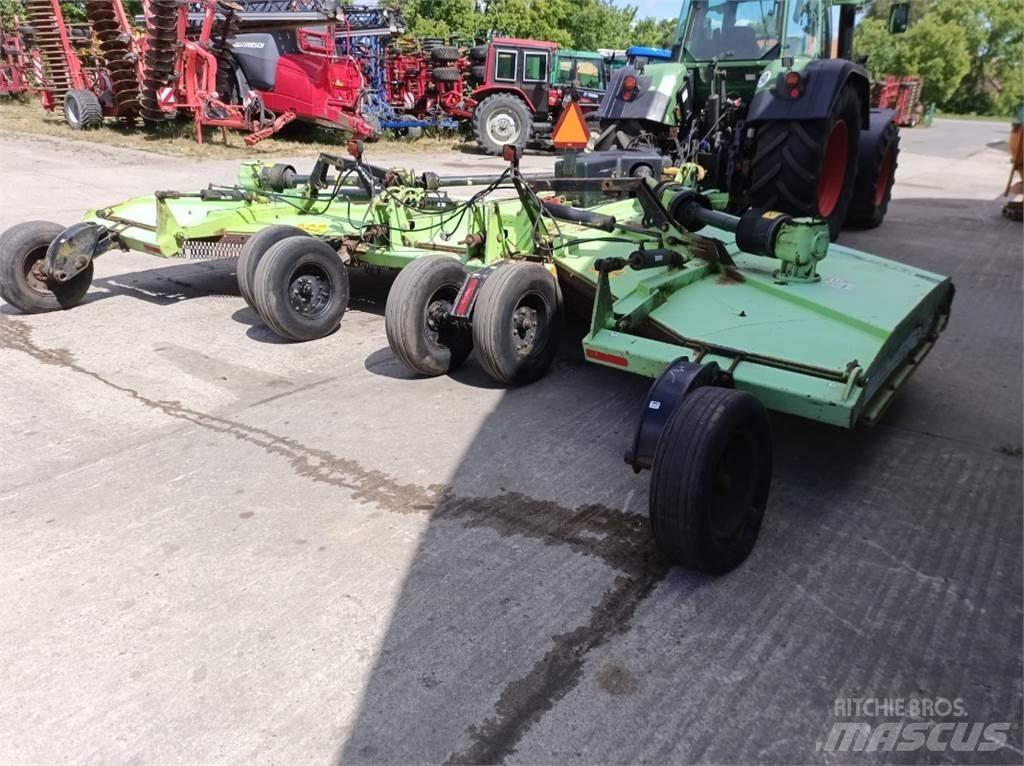 Schulte FX 520 Övriga vallmaskiner