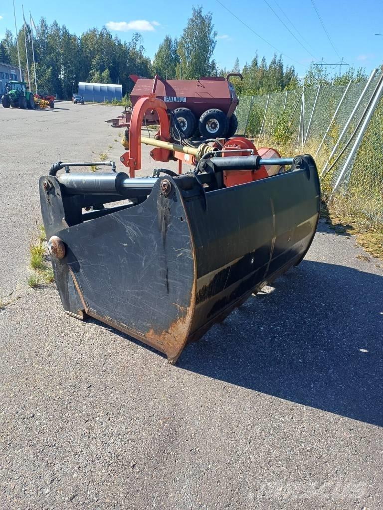 Silocut 175 Lastarredskap