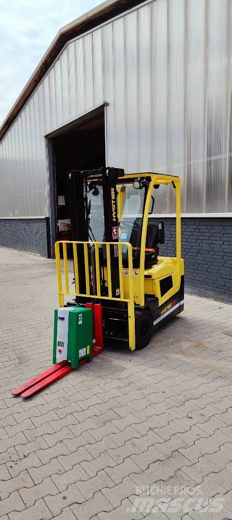 Hyster A1.5XNT Elmotviktstruckar