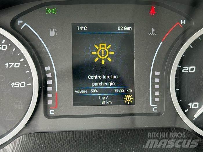 Iveco 35C14 Övriga bilar