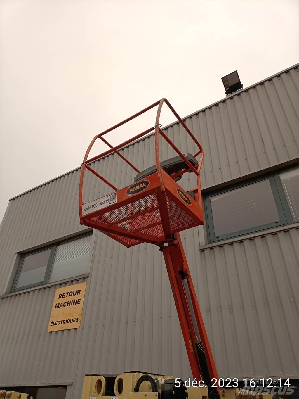 JLG T10E Övriga personliftar