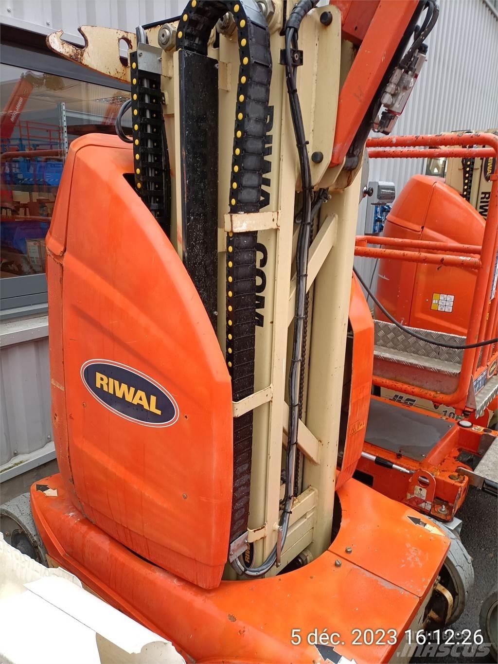 JLG T10E Övriga personliftar