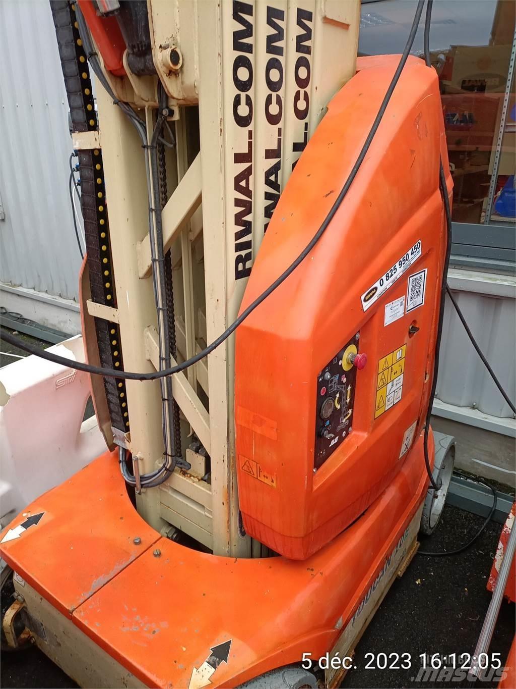 JLG T10E Övriga personliftar
