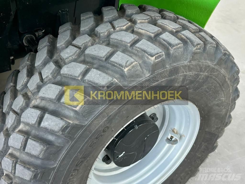 Manitou M30-4 Terrängtruck