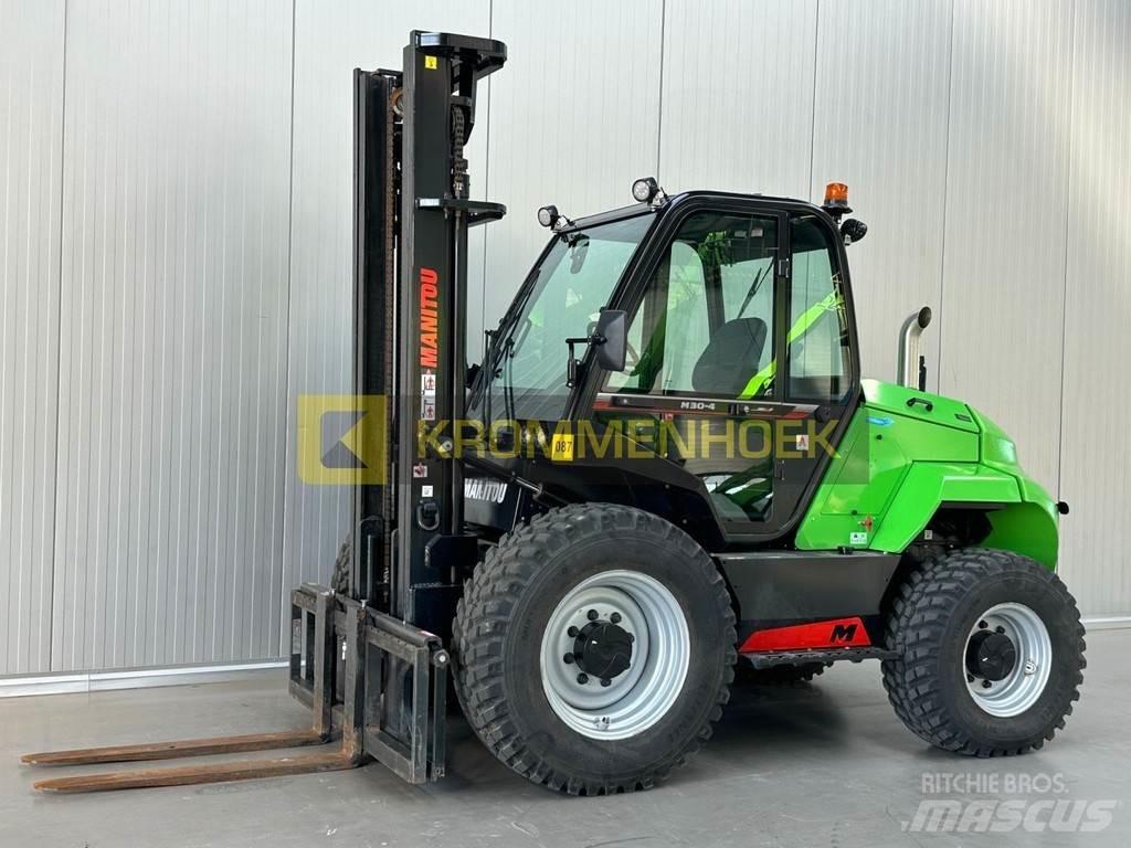 Manitou M30-4 Terrängtruck