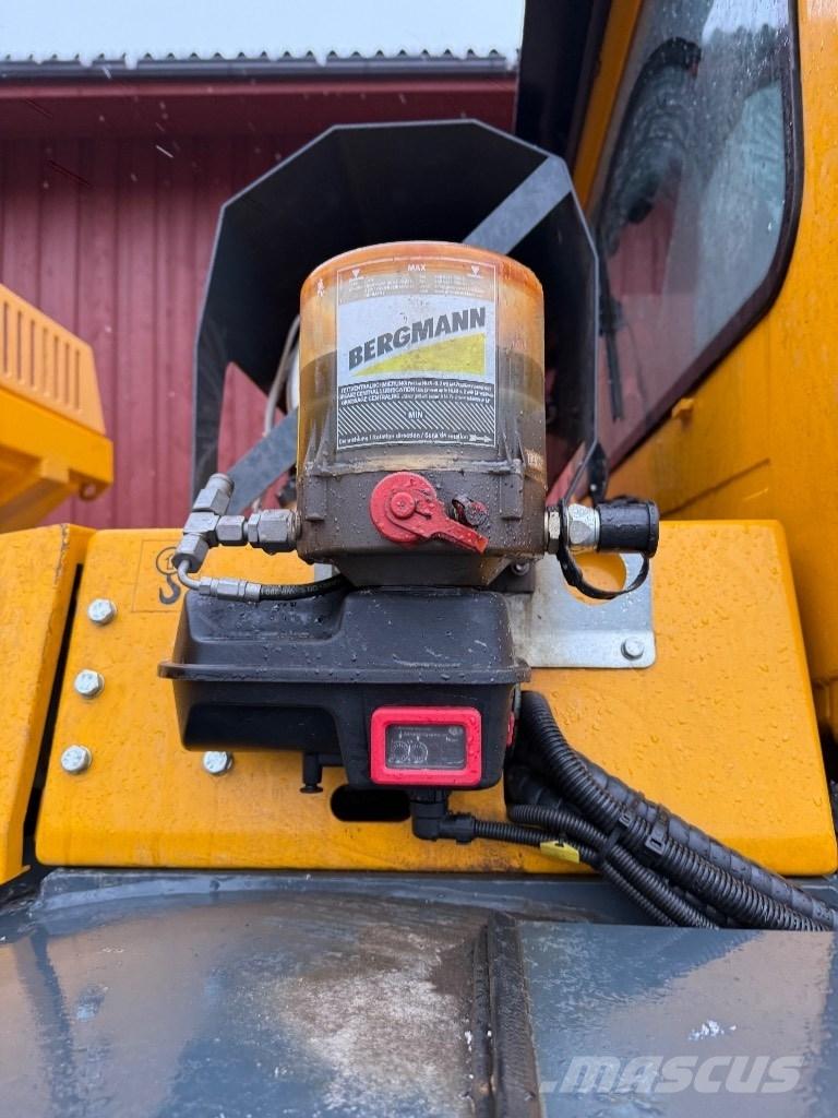 Bergmann C 815S Midjestyrd dumper