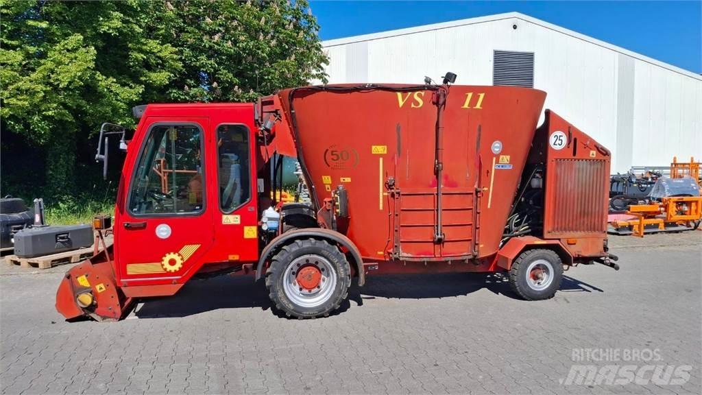 RMH VS 11 Lantbruk - Övrigt