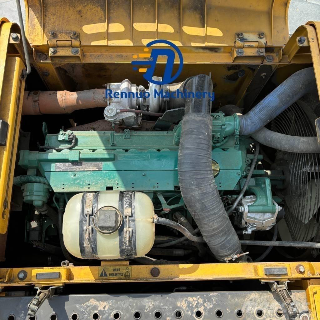 Volvo EC 290 Bandgrävare