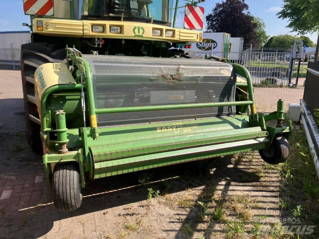 Krone Big X 500 Självgående fälthackar