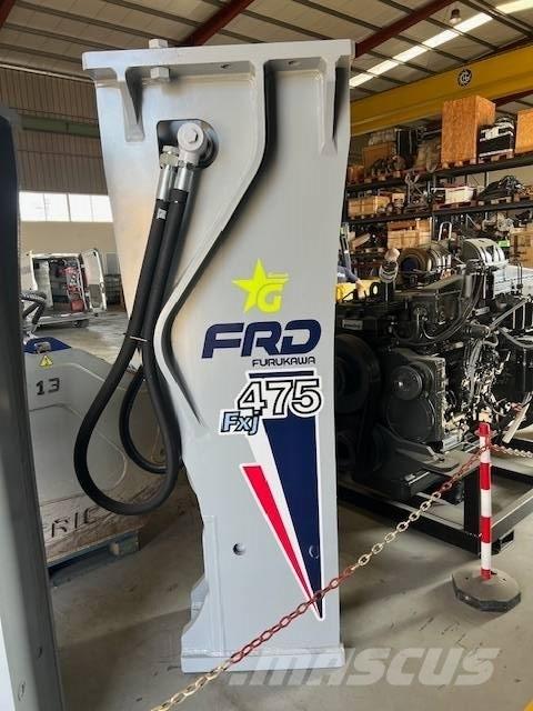 Furukawa FXJ 475 Hydraulhammare