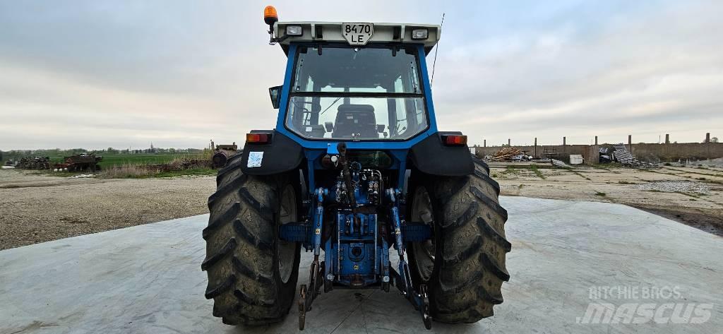 Ford 8630 Traktorer