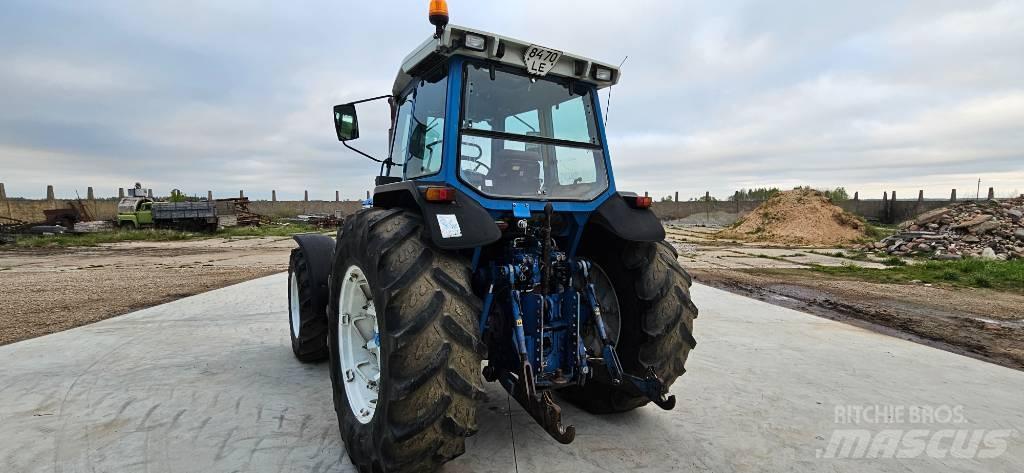 Ford 8630 Traktorer