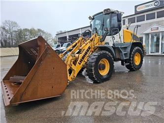 Liebherr L 524 Hjullastare