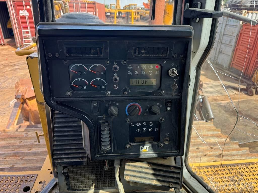 CAT D 6 R LGP Bandschaktare