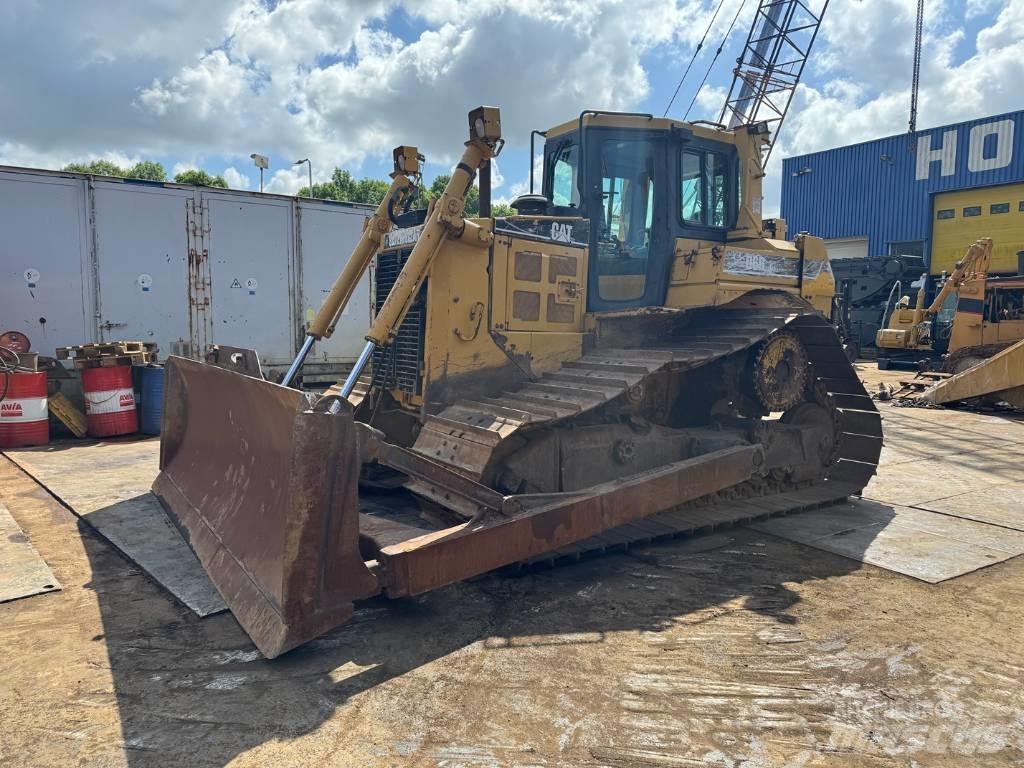 CAT D 6 R LGP Bandschaktare