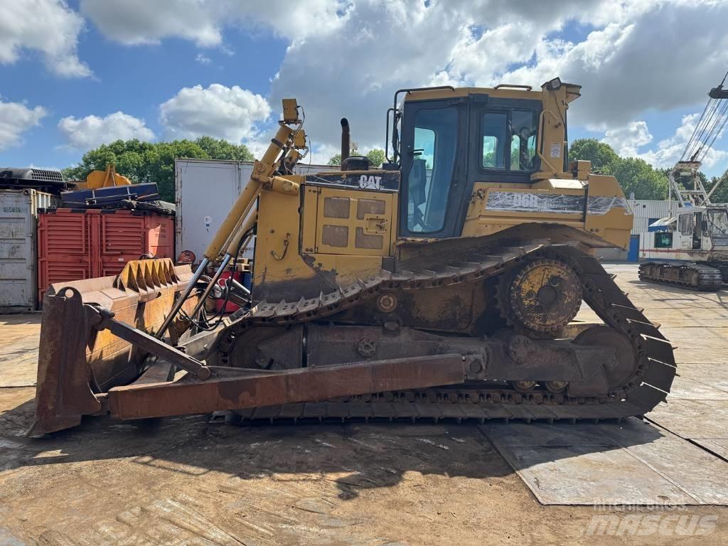 CAT D 6 R LGP Bandschaktare