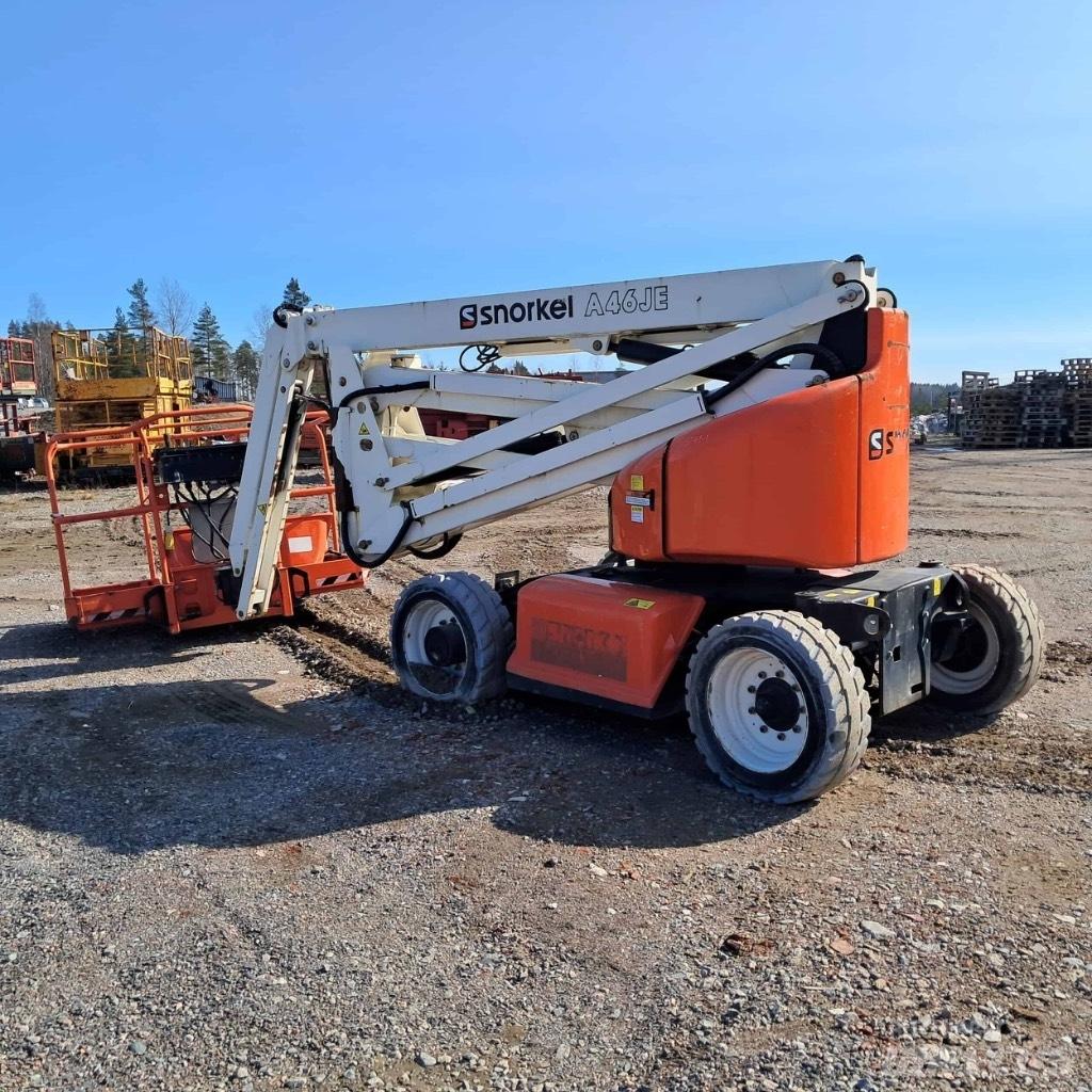 Snorkel A 46 J E Bomliftar