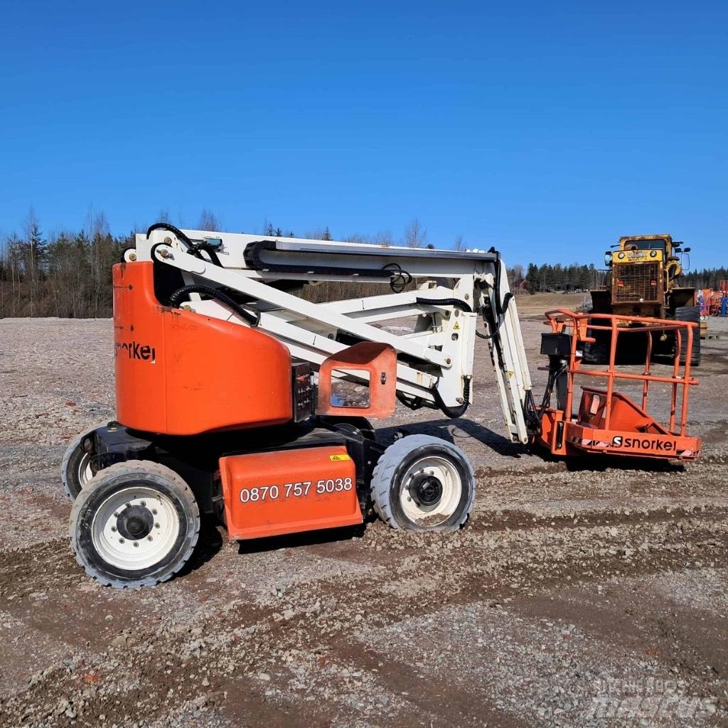 Snorkel A 46 J E Bomliftar