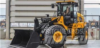 Sany SW 405 K Hjullastare