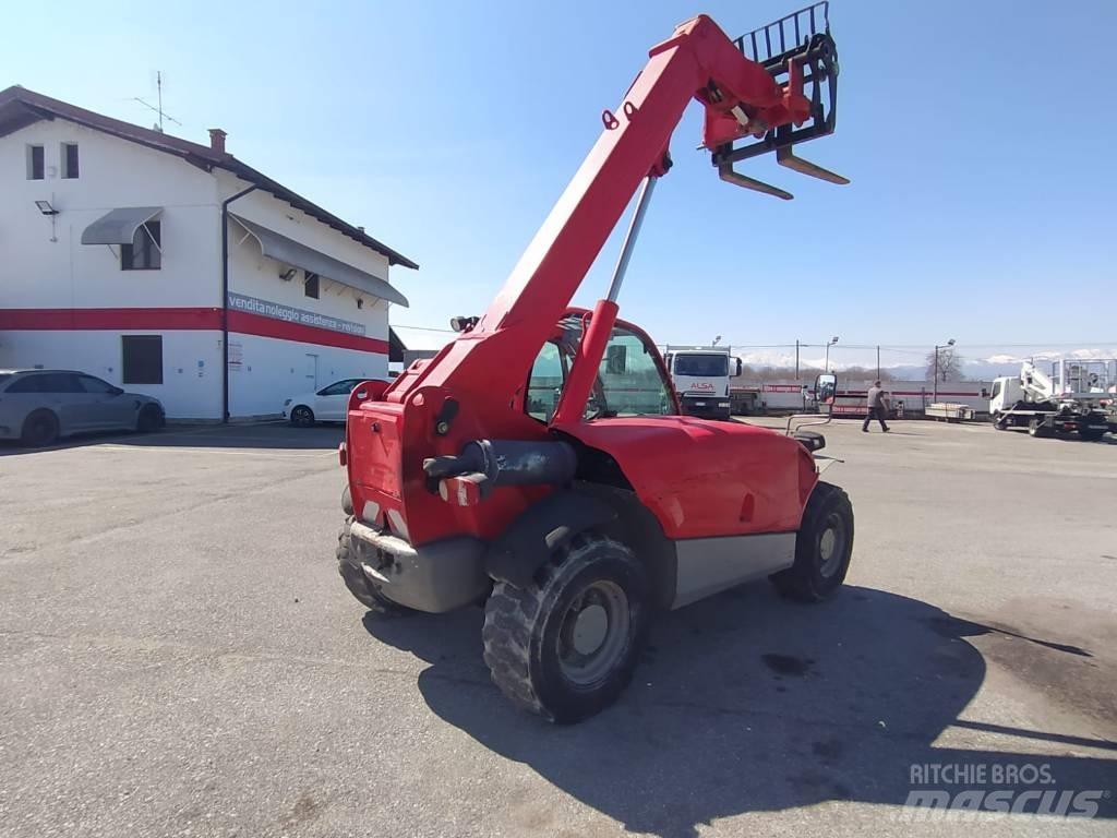 Manitou 625 Teleskoplastare