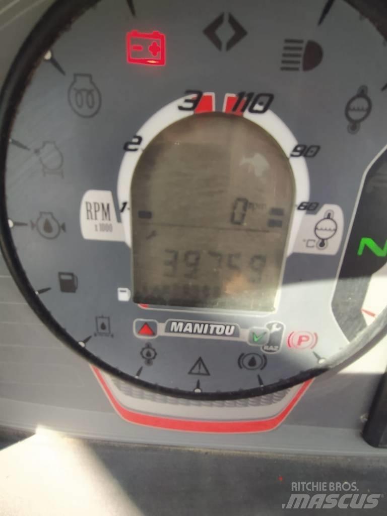 Manitou 625 Teleskoplastare