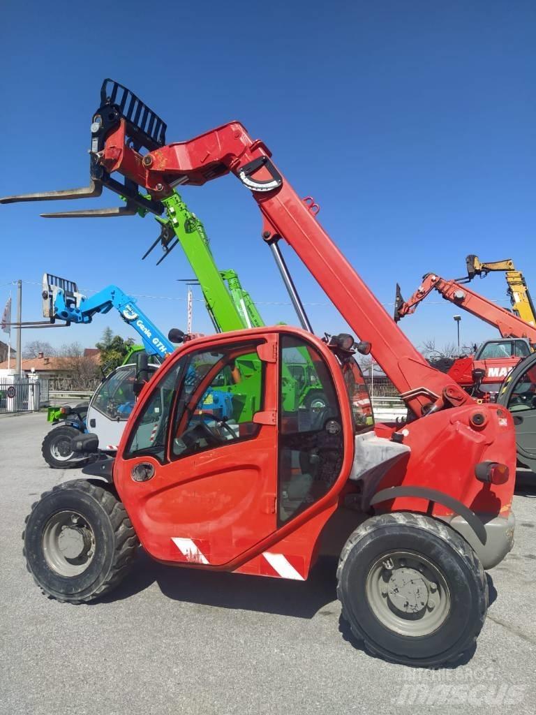 Manitou 625 Teleskoplastare