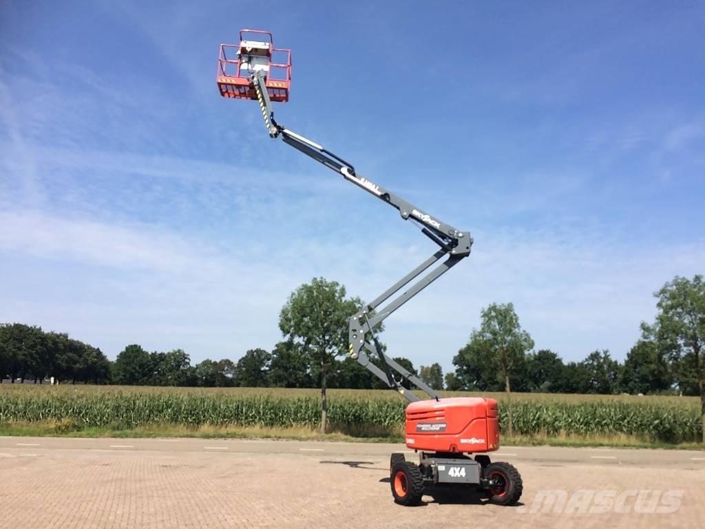 SkyJack SJ 46 AJ Bomliftar
