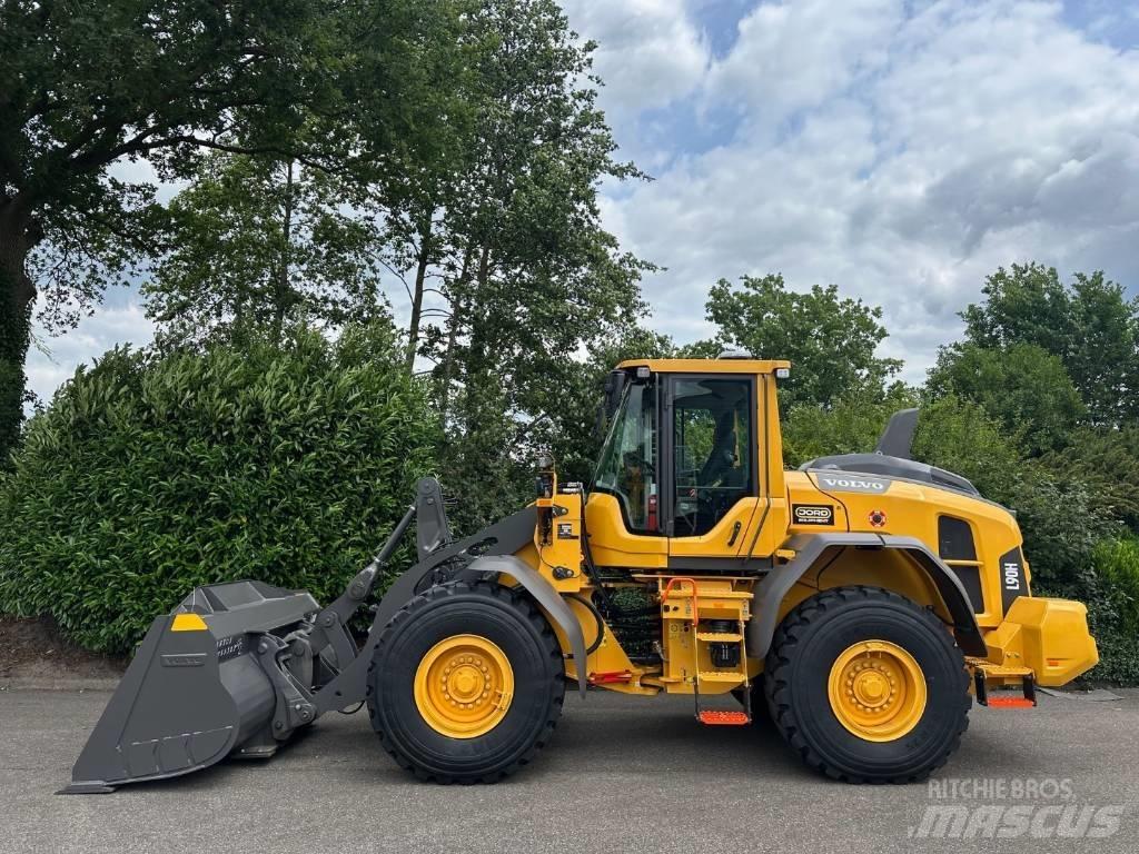 Volvo L 90 H Hjullastare