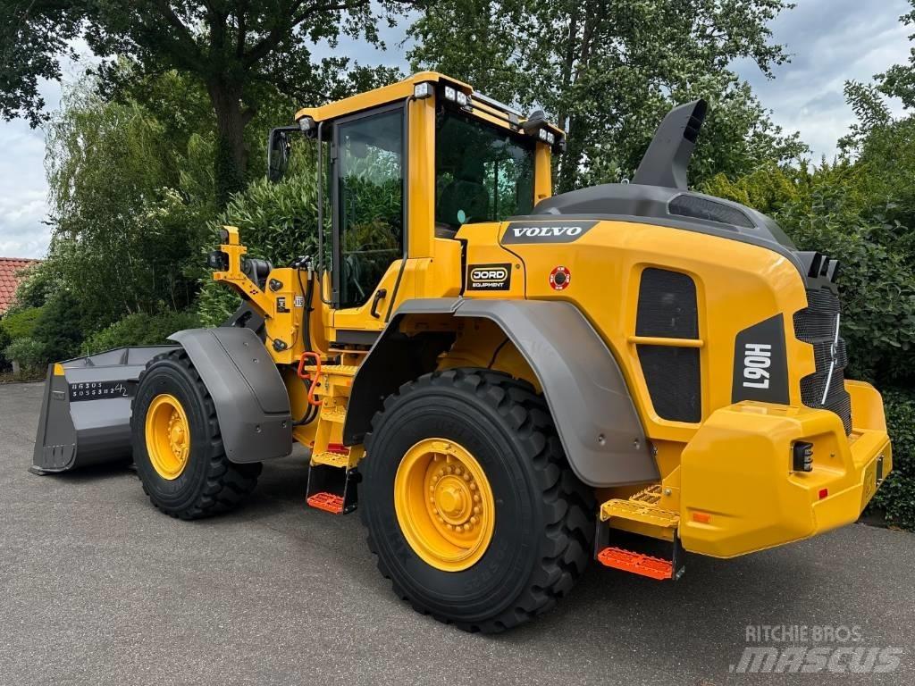 Volvo L 90 H Hjullastare