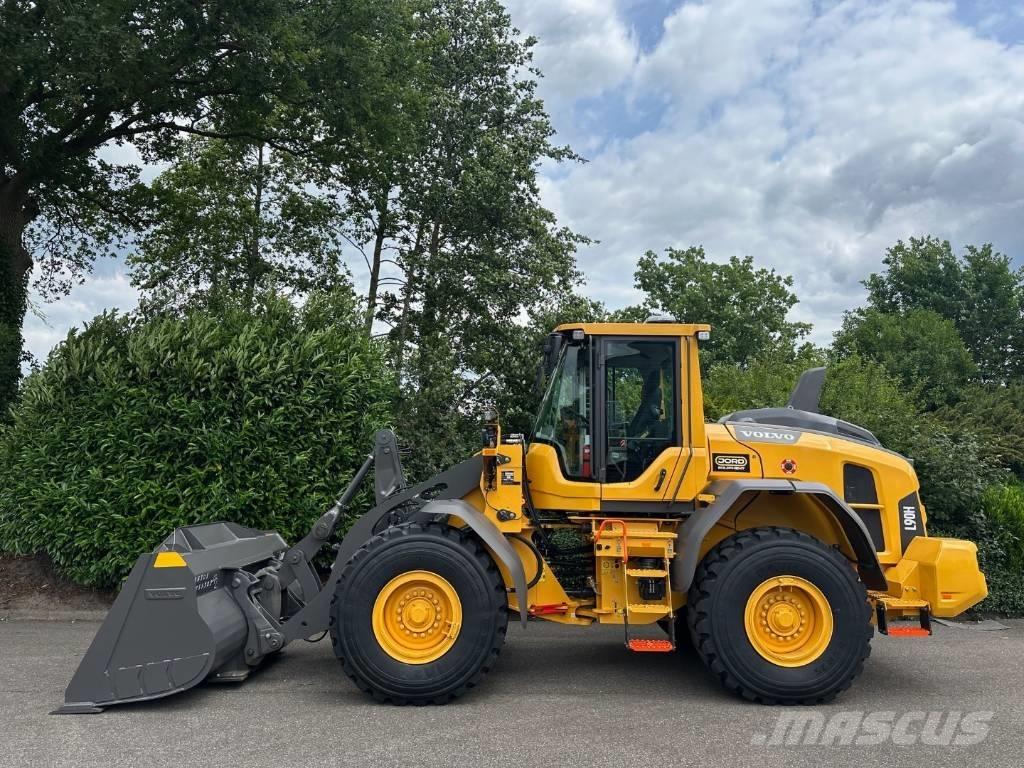 Volvo L 90 H2 Hjullastare