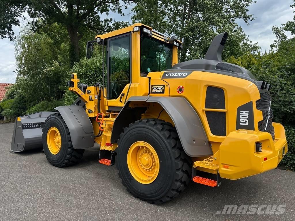 Volvo L 90 H2 Hjullastare