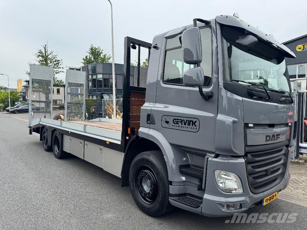 DAF CF 330 Sopbilar
