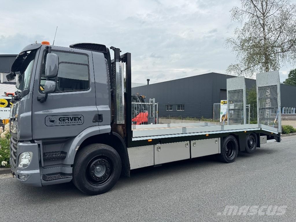 DAF CF 330 Sopbilar