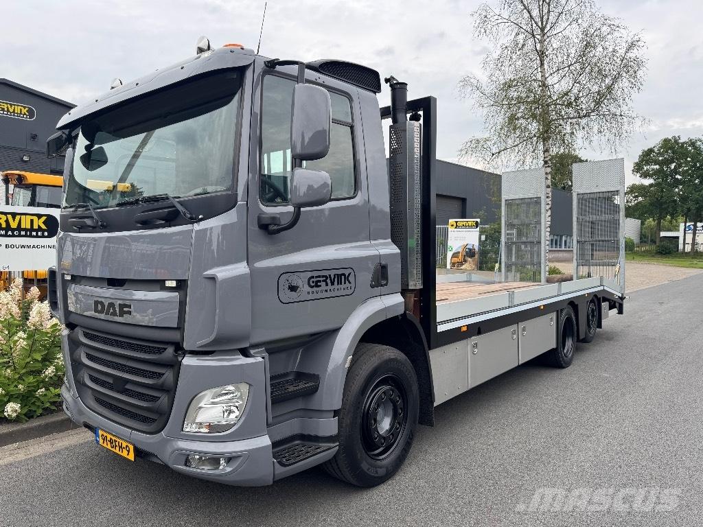 DAF CF 330 Sopbilar