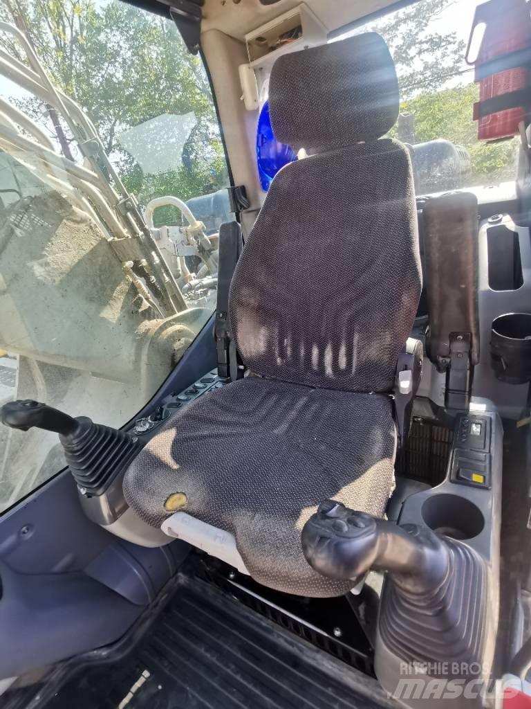 Komatsu PC 350 Bandgrävare