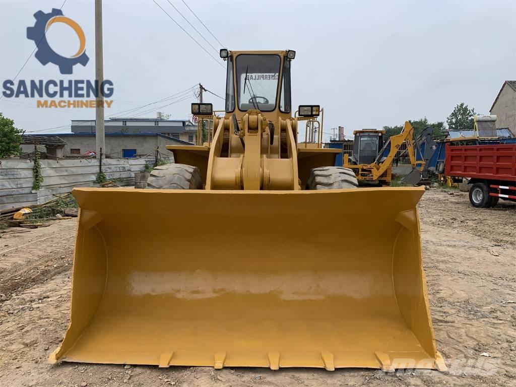 CAT 950E Hjullastare