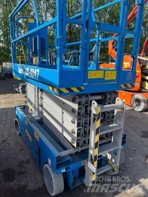 Genie GS 4047 Saxliftar