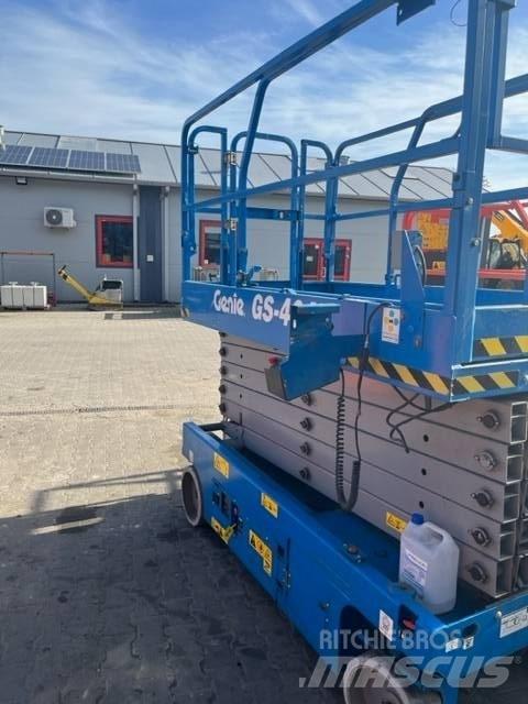 Genie GS 4047 Saxliftar