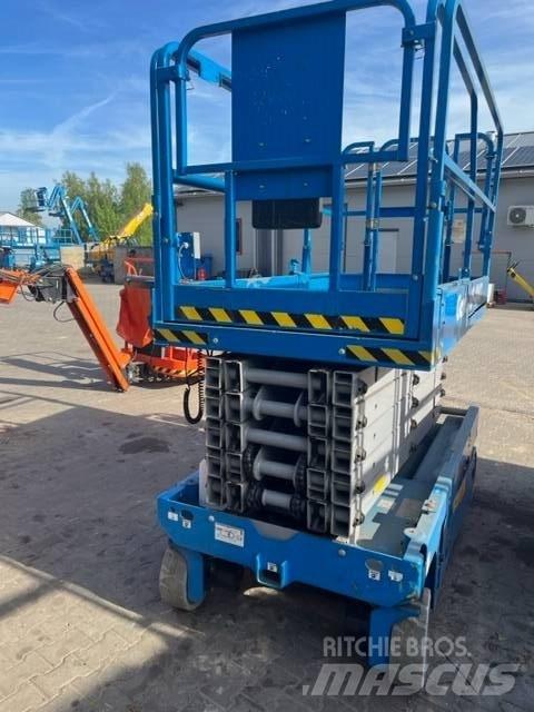 Genie GS 4047 Saxliftar