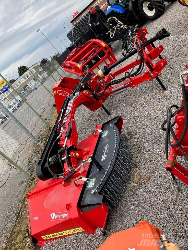Fransgård FKR1501 Betesputsare
