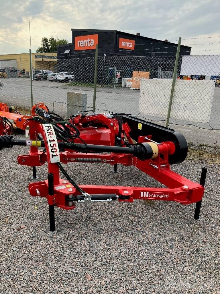 Fransgård FKR1501 Betesputsare