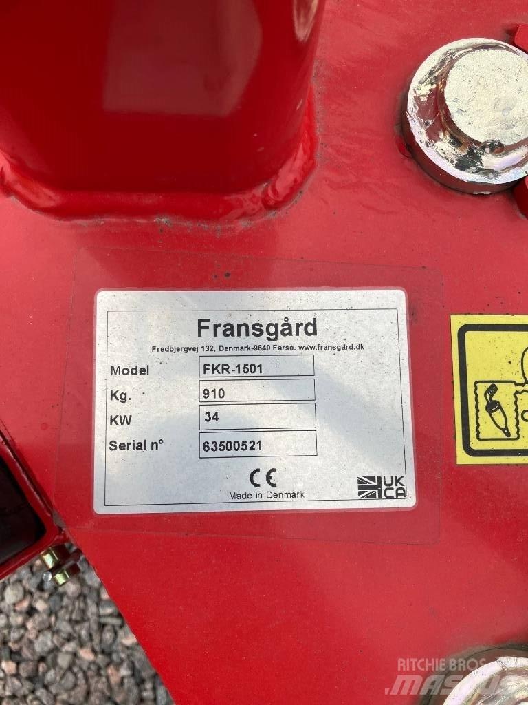 Fransgård FKR1501 Betesputsare