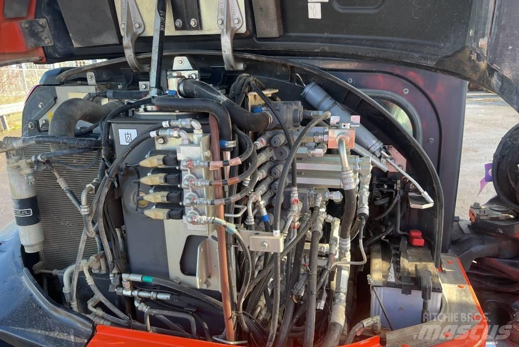 Kubota U 55-4 Minigrävare < 7t