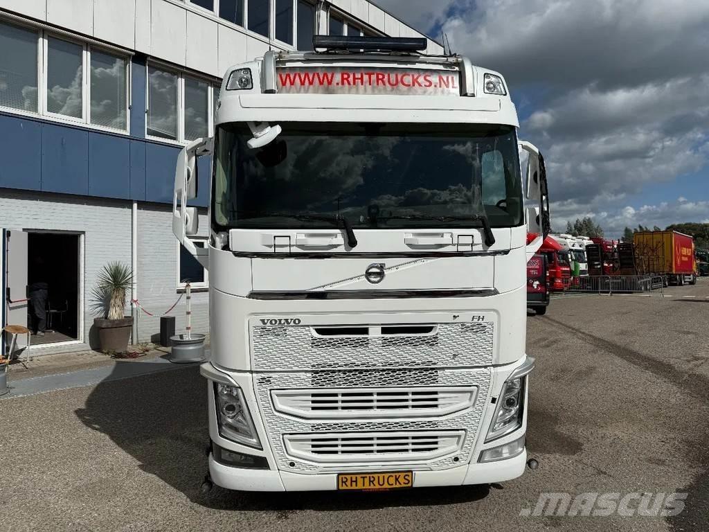 Volvo FH 460, 6X2 Dragbilar