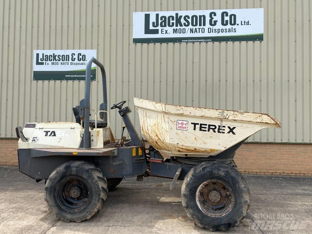 Terex TA 6S Minidumprar
