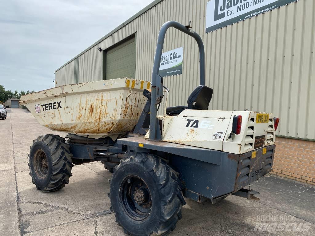 Terex TA 6S Minidumprar