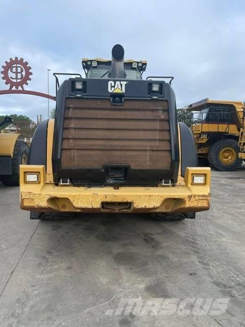 CAT 980 M Hjullastare