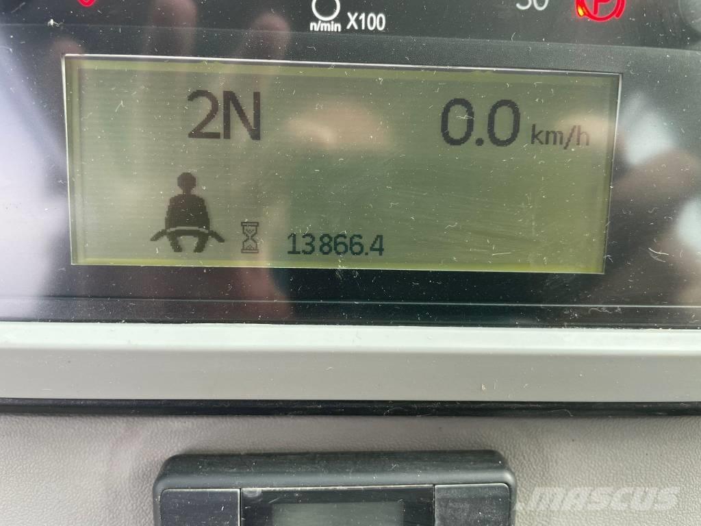 CAT 980 M Hjullastare