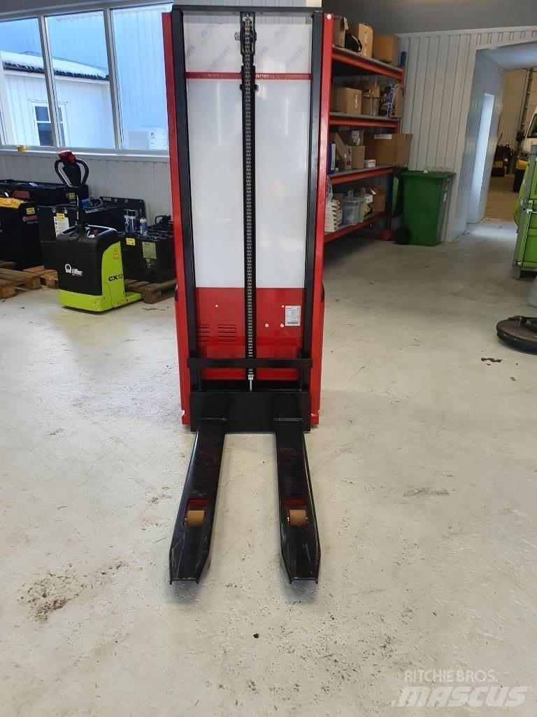 Pramac GX 12/29 Staplare-led